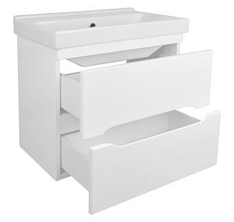 Тумба с раковиной Loranto Арфа CS00052133 40х60х60см