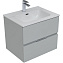 Мебель для ванной AQUANET Алвита New 274224 серый