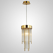 Светильник подвесной ImperiumLOFT Abur 208502-23 40Вт E14