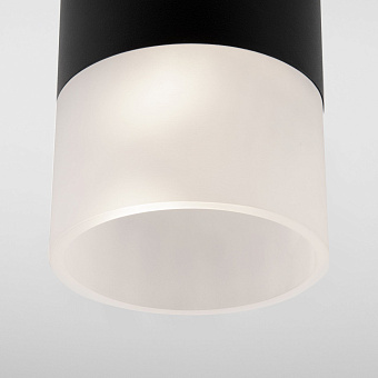 Светильник фасадный Elektrostandard Light a057156 35139/H 7Вт IP54 LED чёрный