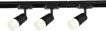 Трековый светильник Favourite Imago 4027-3U 21Вт LED белый для однофазного трека