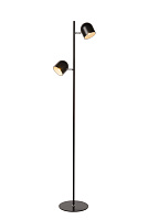 Торшер Lucide SKANSKA 03703/10/30 5Вт LED 2 плафонов