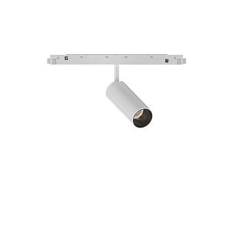 Магнитный трековый светильник IDEAL LUX EGO 282992 12Вт LED белый