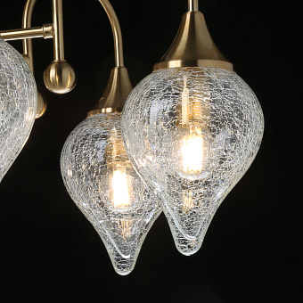 Люстра MW-light Аманда 15 481014606 240Вт 8 лампочек E14