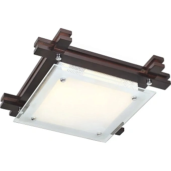 Светильник потолочный Arte Lamp ARCHIMEDE A6462PL-1CK 60Вт E14