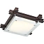 Светильник потолочный Arte Lamp ARCHIMEDE A6462PL-1CK 60Вт E14