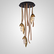 Светильник потолочный ImperiumLOFT Tusket 207960-23 9Вт LED