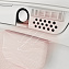 Унитаз подвесной VITRA V-Care 7231B403-6216 безободковый с микролифтом