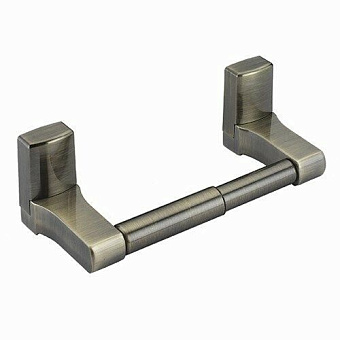 Держатель туалетной бумаги WASSERKRAFT Exter K-5200 K-5222 светлая бронза