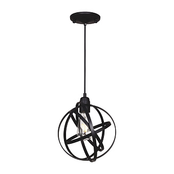 Светильник подвесной Favourite Carrera 1747-1PC 40Вт E27