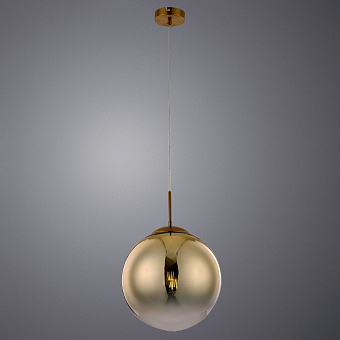 Светильник подвесной Arte Lamp JUPITER gold A7963SP-1GO 60Вт E27