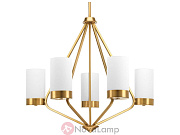 Люстра потолочная ImperiumLOFT Progress Lighting 84486-30 500Вт 5 лампочек LED