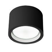 Светильник фасадный Elektrostandard Light a057868 35144/H 12Вт IP54 GX53 чёрный