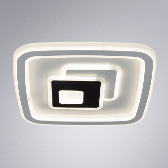 Люстра потолочная Arte Lamp FORMA A1437PL-72WH 72Вт 1 лампочек LED