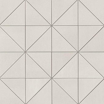 Керамическая мозаика Atlas Concord Италия MEK AMKQ Light Mosaico Prisma 36х36см 0,52кв.м.