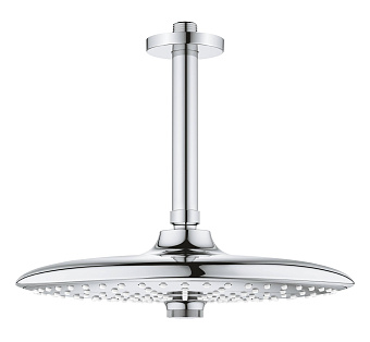 Верхний душ GROHE Euphoria SmartControl 26461000 хром