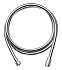 Душевой шланг GROHE 28145000 200см хром