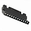 Магнитный трековый светильник ST Luce NANE ST364.446.12 12Вт LED чёрный