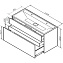 Тумба под раковину подвесная AM-PM Inspire V2.0 M50AFHX1203WM 49,2х120,8х60см