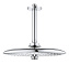 Верхний душ GROHE Euphoria SmartControl 26461000 хром