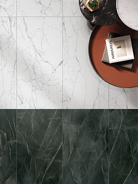 Лаппатированный керамогранит VITRA CityMarble K951844LPR01VTEP Статуарио Венато 120х60см 1,44кв.м.