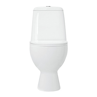 Унитаз напольный SANITA LUXE Max MAXSLCC01040513 ободковый с микролифтом