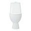 Унитаз напольный SANITA LUXE Max MAXSLCC01040513 ободковый с микролифтом