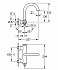 Смеситель для ванны GROHE Atrio New 32652003 хром