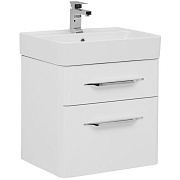 Тумба с раковиной AQUANET Виченца 212665 45х60,5х65,7см