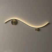Светильник настенный ImperiumLOFT Temp 224268-23 20Вт LED