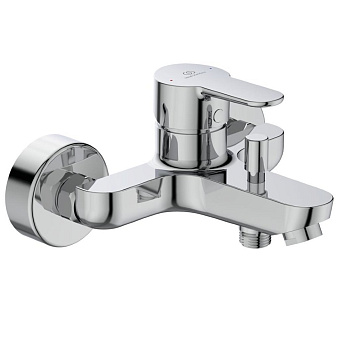 Смеситель для ванны IDEAL STANDARD SESIA BC208AA хром