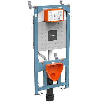 Инсталляция с унитазом VITRA S40 9860B003-7200