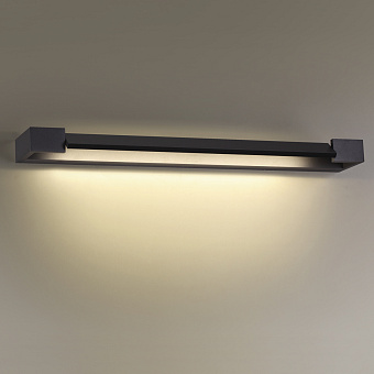 Светильник настенный Odeon HIGHTECH 3888/18WB 18Вт LED
