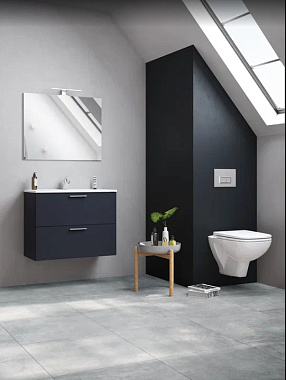 Инсталляция с унитазом VITRA S20 9004B003-7207