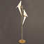 Торшер ImperiumLOFT Bird 144308-22 12Вт LED 2 плафонов