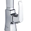 Смеситель для кухни Maxonor PL4088 поворотный излив хром
