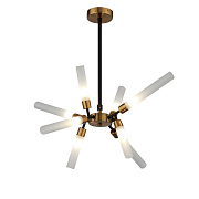 Люстра ST Luce SPLIO SL1620.242.08 40Вт 8 лампочек G9