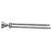 Полотенцедержатель Cisal Arcana AR09021021 хром 38,6см