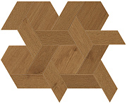 Керамическая мозаика Atlas Concord Италия Heartwood AOYH Brandy Mansion Weave 40х34,6см 0,83кв.м.