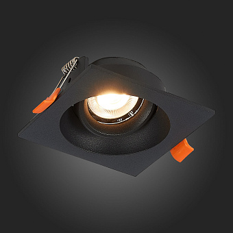 Светильник точечный встраиваемый ST Luce MISURA ST208.418.01 50Вт GU10