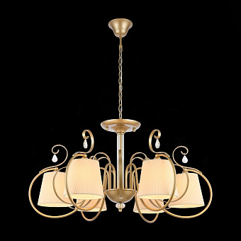 Люстра подвесная Evoluce AZZURRO SL177.203.06 40Вт 6 лампочек E14