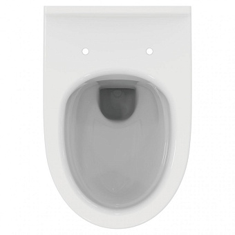 Унитаз подвесной IDEAL STANDARD Ideal Standard i.life A T471601 безободковый с микролифтом