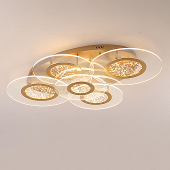 Светильник потолочный ImperiumLOFT Petur 223888-23 180Вт LED