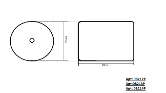 Светильник подвесной KINK Light Тор 08212,33P(3000K) 24Вт LED