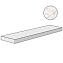 Плитка для ступеней ABK Sensi Gems PF60006417 Angolare Top Sx Iceberg Lux+ 120х32см 0,384кв.м. полированная