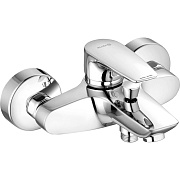 Смеситель для ванны KLUDI Pure Solid 346810575 хром