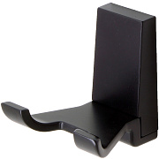 Крючок WASSERKRAFT Abens K-3223D чёрный (матовый)