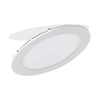 Светильник точечный встраиваемый Arlight DL 020111 15Вт LED