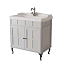 Тумба под раковину напольная CAPRIGO BORGO 33412CH-B177 50х90,9х81,5см