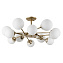 Люстра потолочная Arte Lamp MARCO A2703PL-12SG 60Вт 12 лампочек E14